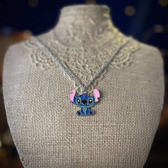 Disney Stick Charm Necklace - Picture 1 of 3